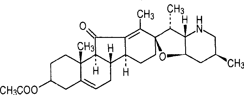 O-乙?；檗继J胺