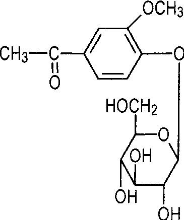 草夾竹桃甙