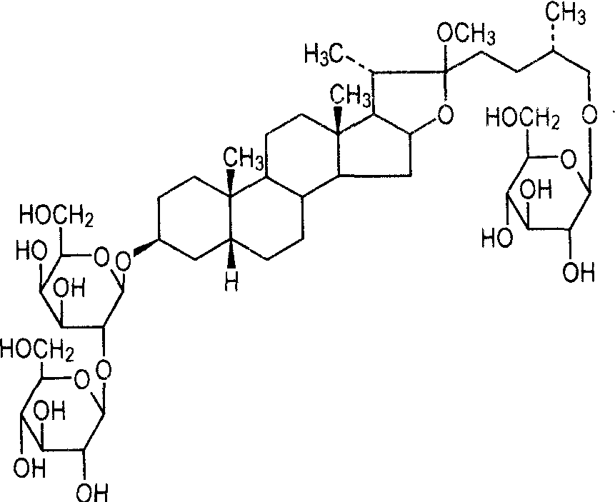 知母皂甙E