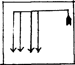 行進(jìn)間1路縱隊(duì)轉(zhuǎn)彎成多路縱隊(duì)