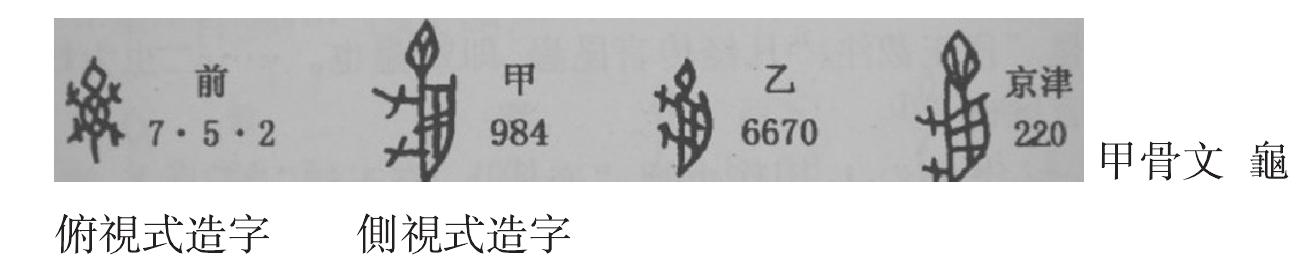 破譯甲骨文字之十七：貝和自