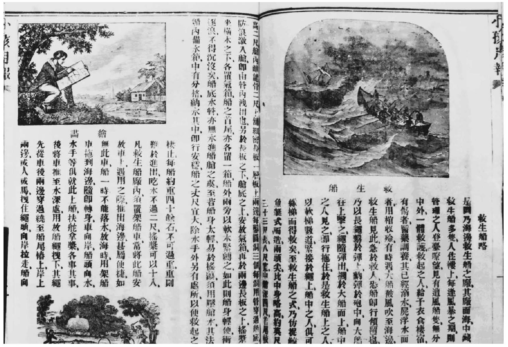 二、1872～1899年畫刊統(tǒng)計